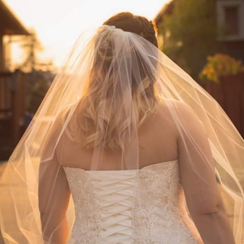 Wedding Dress - Picture 5 of 6